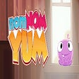 أيقونة البرنامج: Nom Nom Yum