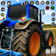 Programın simgesi: Farming Tractor Village G…