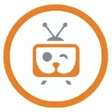 Ikon program: inat Box tv Apk indir adv…