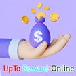 أيقونة البرنامج: UpTo Reward-Make Money On…