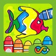 Ikon program: Paint Kid - Drawing for k…