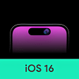 Dynamic Island - iOS 16
