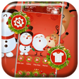 Ikon program: Christmas Santa Theme