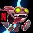 Programikonen: Hextech Mayhem Netflix Ed…