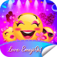 Icono de programa: Love EmojiGif WAStickerAp…