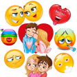WAStickerApps  Emoji emoticons for whatsapp
