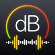 Programın simgesi: Decibel MeterdB Sound Lev…
