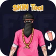 أيقونة البرنامج: FFF FF Skin Tool Elite Pa…