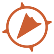 Symbol des Programms: CalTopo