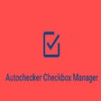 Autochecker Antispam & Checkbox Tool icon