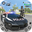 Ícone do programa: Cop Driver Police Simulat…