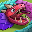 أيقونة البرنامج: Snake Shooter: Tower Batt…