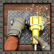 Иконка программы: Angle Grinder - Gamified …