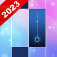 Ícone do programa: Magic Tiles: Fun Piano Ga…