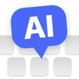Biểu tượng của chương trình: Type AI: AI Writing Keybo…