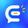 Ikona programu: AI Learn English - SpeakL…