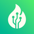 Ikon program: Soara AI Calorie Tracker-…