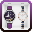 プログラムのアイコン：Women Watches Designs Sho…
