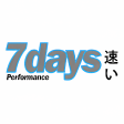 7days performance
