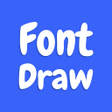程序图标：Draw  Make Font in your S…