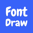 Draw  Make Font in your Style