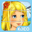 Ícone do programa: Princess World: Kids Play…
