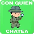 Ícone do programa: Como Saber con Quién Chat…