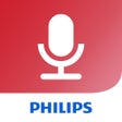 Programikonen: Philips voice recorder