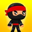 Jump Ninja Hero Offline Arcade Game