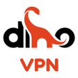 Ícone do programa: Dino VPN-Fast Secure VPN …