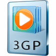 程序图标：Free 3GP Converter