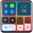 Ikona programu: Control Center iOS 14 Fre…