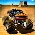 RC Monster Truck Offroad Sim
