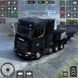 Ikon program: City Truck Simulator Game…