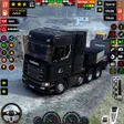 Ikona programu: City Truck Simulator Game…
