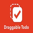 Draggable To-Do List｜可拖曳的待辦事項應單