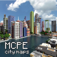 Ícone do programa: Modern City Maps For Mine…