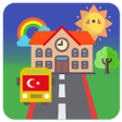 My School - Learn Turkish icon