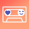 Иконка программы: LifeCassette: Voice Recor…