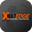 ไอคอนของโปรแกรม: XBet Edge Football Statis…