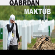 Иконка программы: Qabrdan maktub kitobi