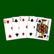 أيقونة البرنامج: Cribbage Score