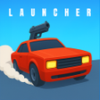 プログラムのアイコン：Gun Chase Launcher
