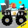 Ícone do programa: Police Games Toddler Kids…