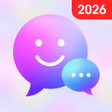 أيقونة البرنامج: Messenger - Led Messages …