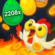 プログラムのアイコン：Gorilla Chicken Catcher