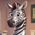 ไอคอนของโปรแกรม: Talking Zebra
