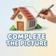 Icoon van programma: Complete The Picture Game