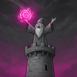 Ikona programu: Evil Tower - Idle Defense…