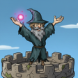 프로그램 아이콘: Evil Tower - Idle Defense…